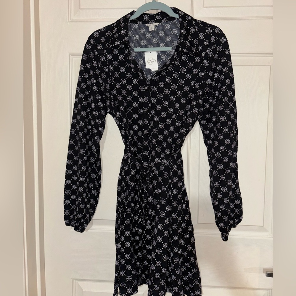 Collared Dress